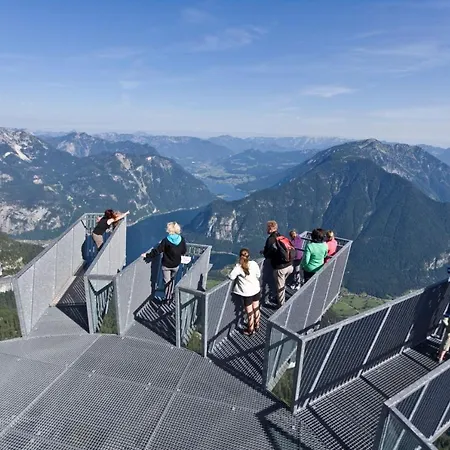 Mühlkogel Mit Indoorpool Und Sauna