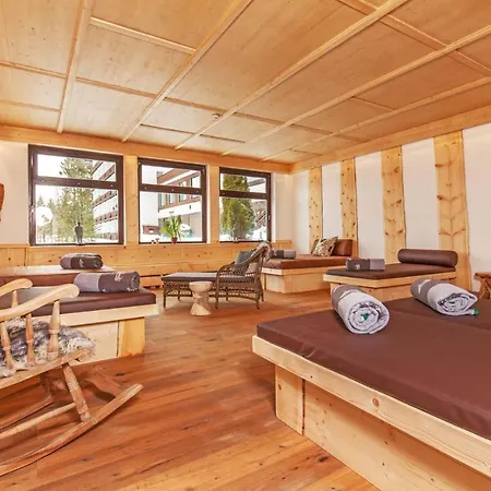 Muehlkogel Mit Indoorpool Und Sauna דירה *
