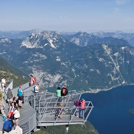 Muehlkogel Mit Indoorpool Und Sauna באד גויסרן