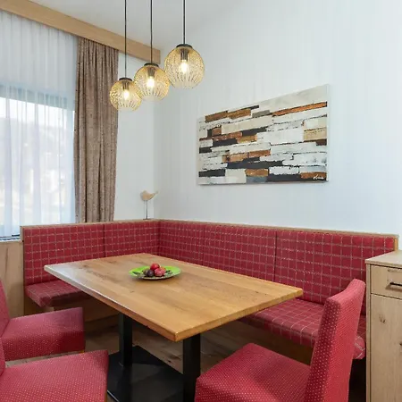 דירה Muehlkogel Mit Indoorpool Und Sauna *