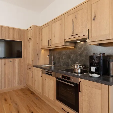 Muehlkogel Apartmán *