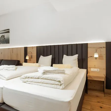 דירה Muehlkogel Mit Indoorpool Und Sauna