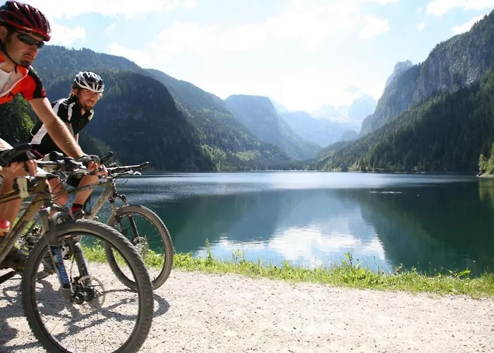 Mühlkogel Mit Indoorpool Und Sauna Bad Goisern am Hallstättersee