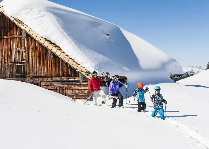Muehlkogel Mit Indoorpool Und Sauna Apartmán
