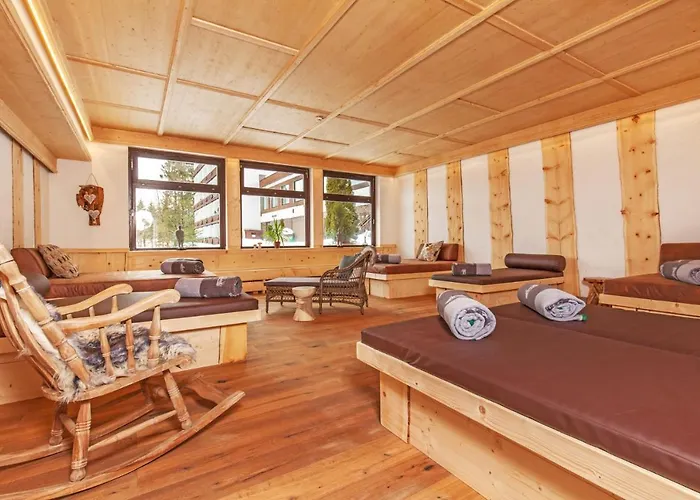 Mühlkogel Mit Indoorpool Und Sauna Apartment *