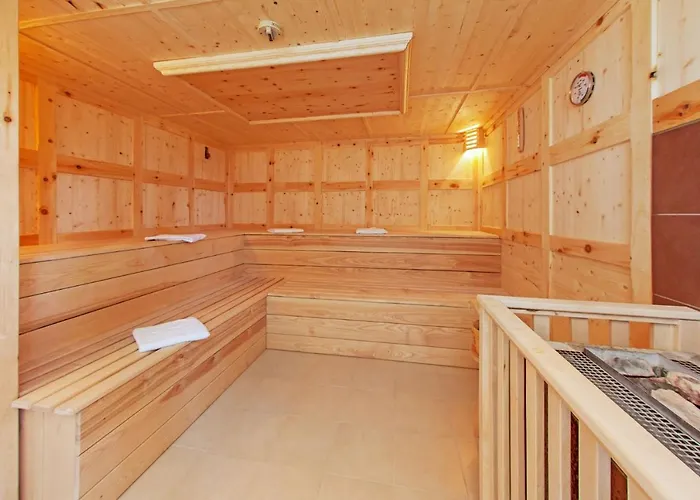 Mühlkogel Mit Indoorpool Und Sauna Apartment Bad Goisern am Hallstättersee