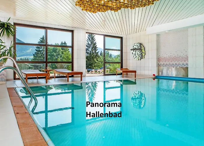 Muehlkogel Mit Indoorpool Und Sauna * Bad Goisern