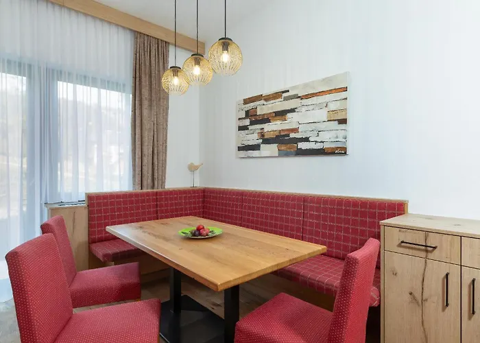 Apartmán Muehlkogel Mit Indoorpool Und Sauna *