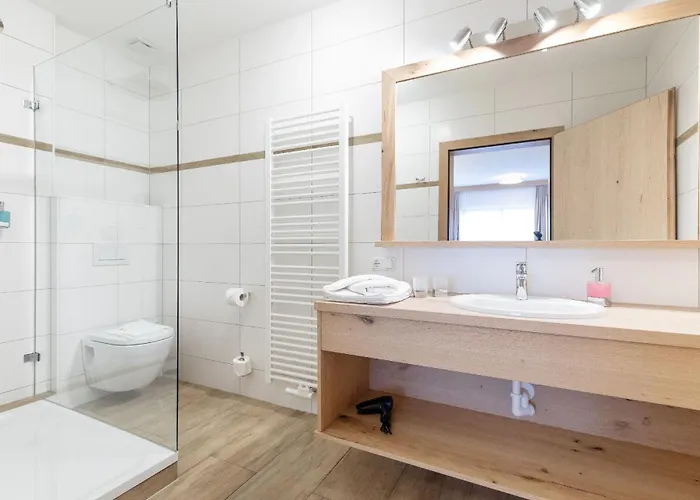 Mühlkogel Mit Indoorpool Und Sauna Apartment Bad Goisern am Hallstättersee