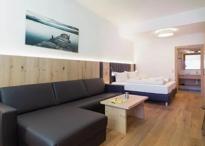 Apartmán Muehlkogel Mit Indoorpool Und Sauna Bad Goisern