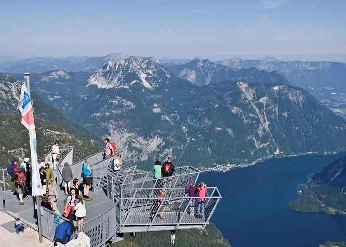 Muehlkogel Mit Indoorpool Und Sauna Bad Goisern
