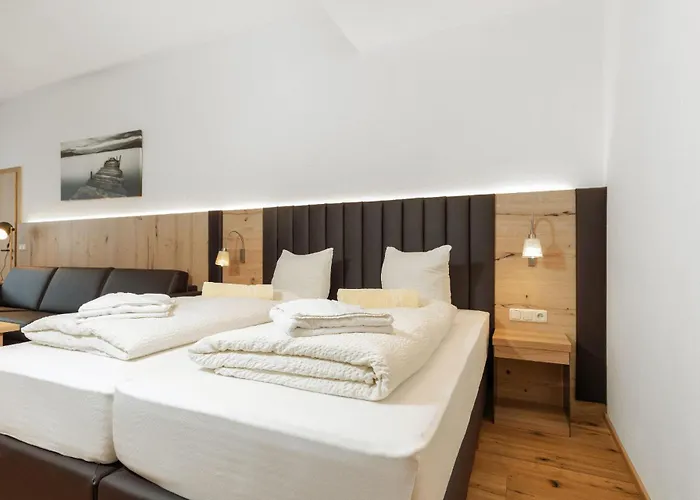 Appartamento Muehlkogel Mit Indoorpool Und Sauna