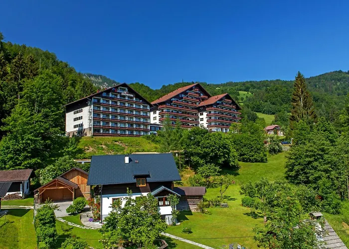 Muehlkogel Mit Indoorpool Und Sauna Appartamento Bad Goisern